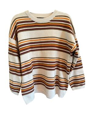J.NNA Thick and Cozy Oversized Sweater